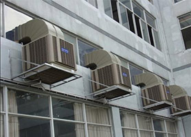 吊頂式冷風機