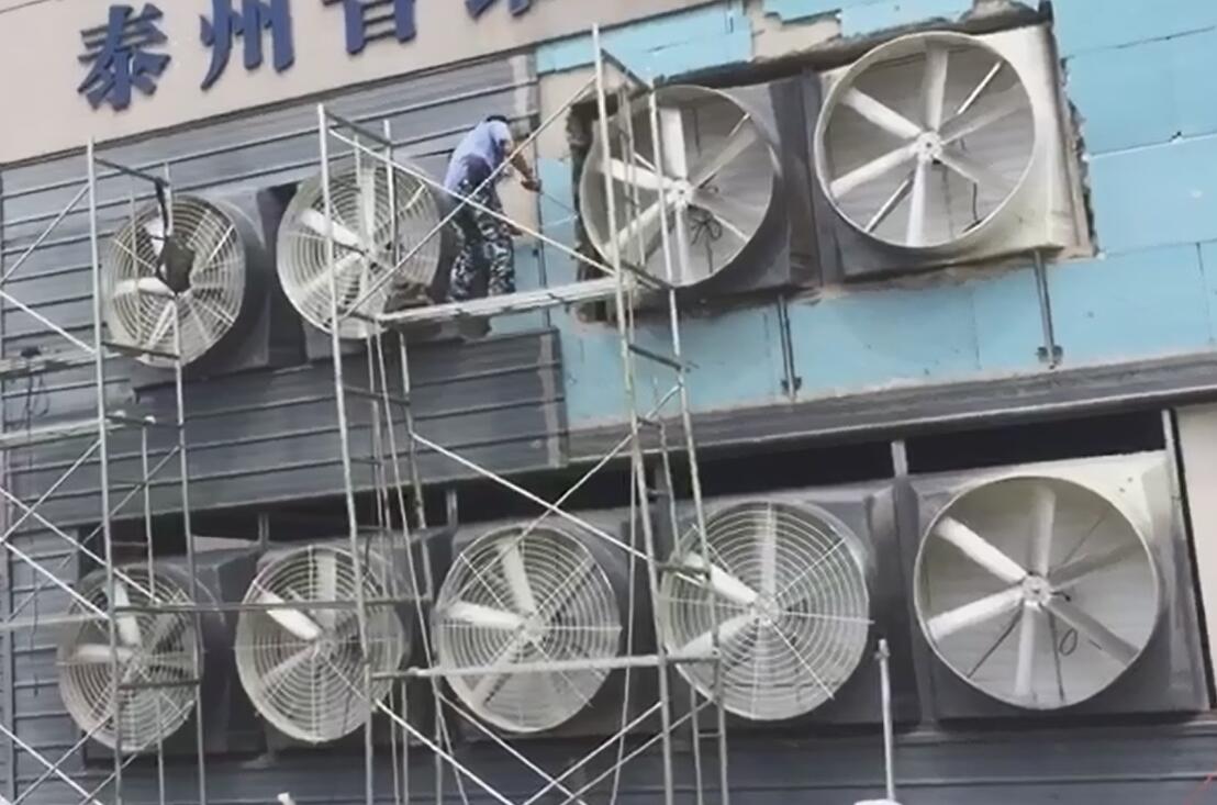 高壓風(fēng)機(jī)設(shè)備